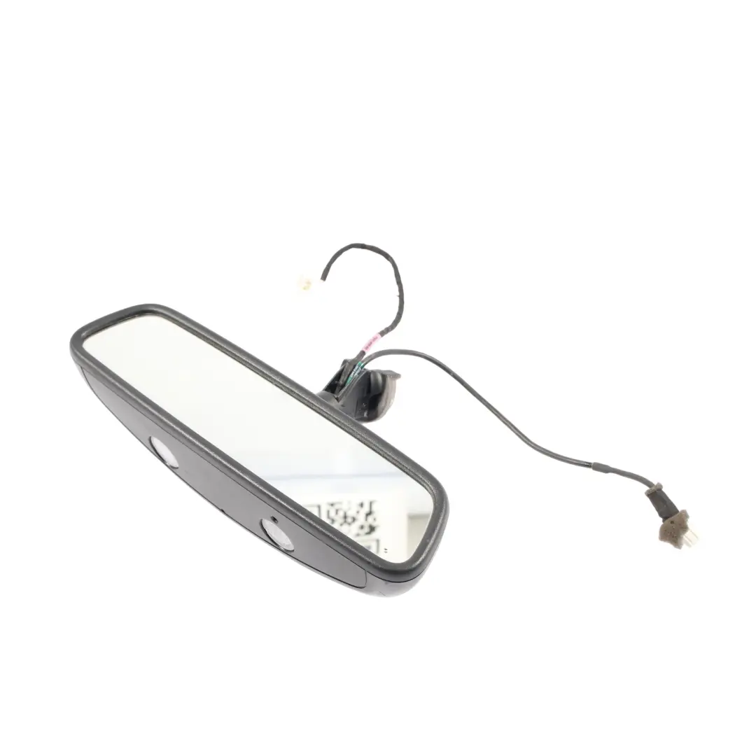 Mercedes GLC C253 Innenrückspiegel Automatisch Abblendbar - SKU A2538100600 - Teilenummer A2538100600