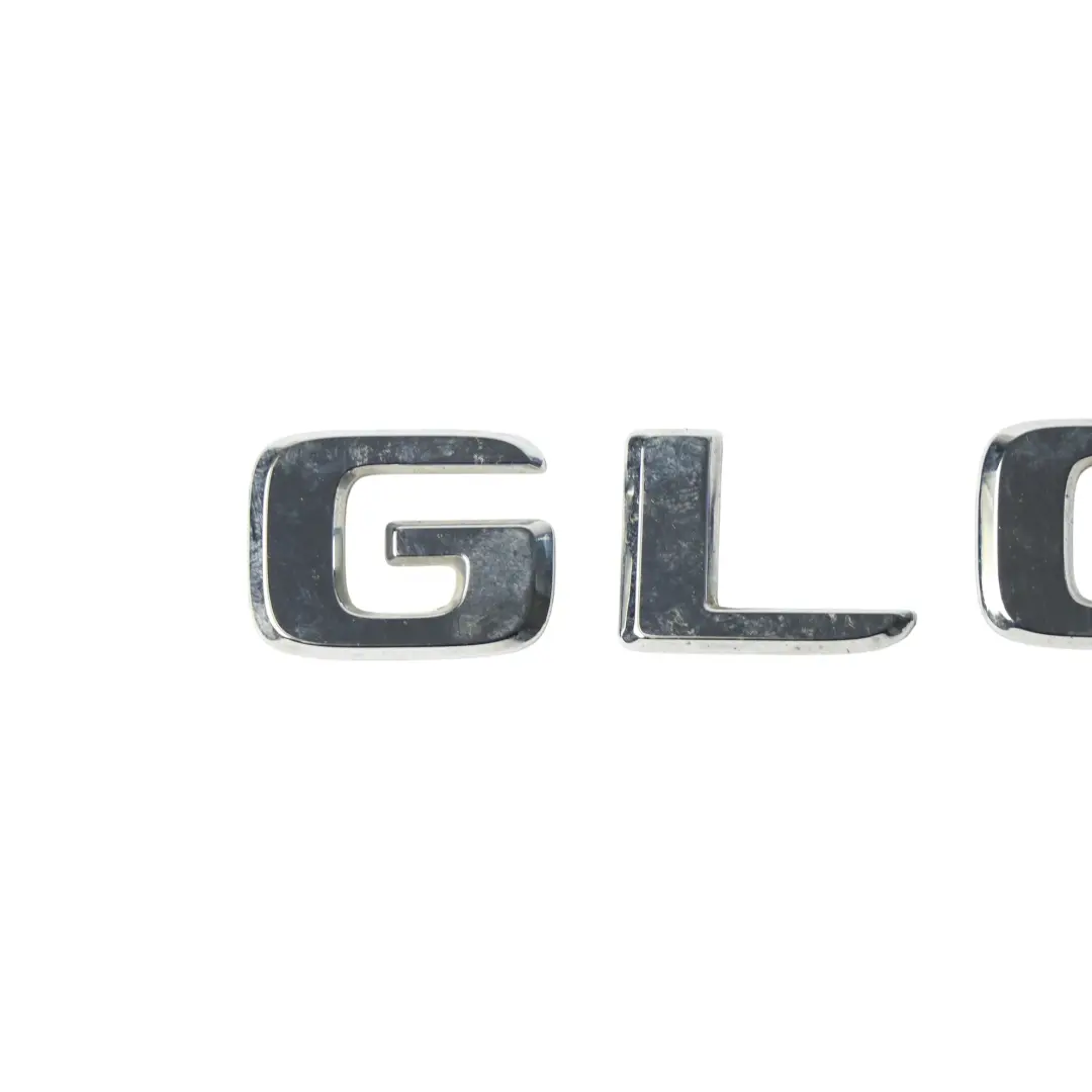 Mercedes GLC C253 220d Tailgate Boot Badge Lettering Emblem - SKU A2538173300 - Part number A2538173300