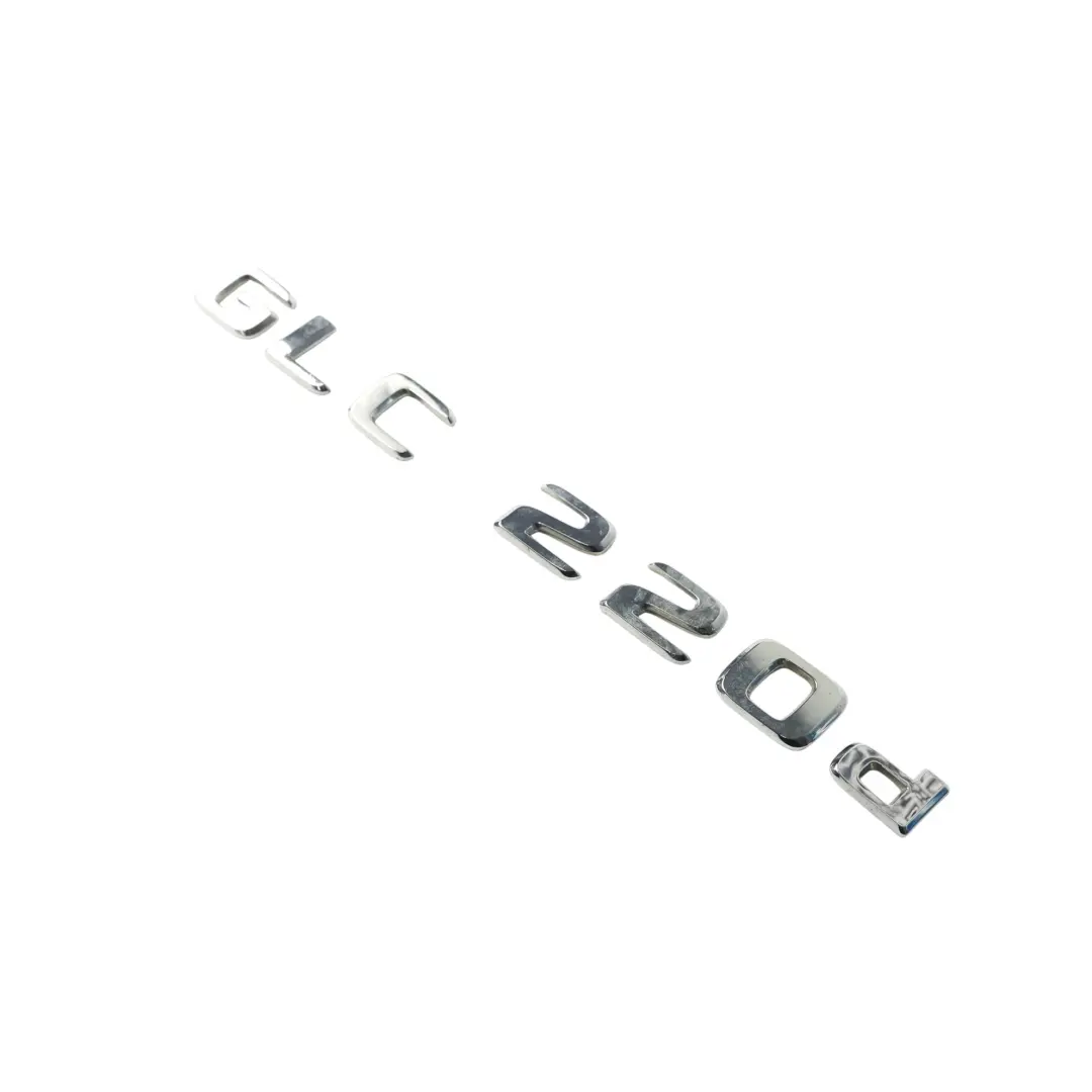 Napis Tylnej Klapy Emblemat do Mercedes GLC C253 220D o numerze A2538173300 Mercedes GLC C253 220D Napis Tylnej Klapy Emblemat - SKU A2538173300 - Numer Części A2538173300