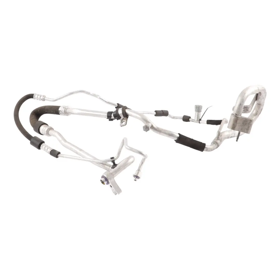 Mercedes GLC C253 A/C Air Conditioning Air Con Pipe Hose Line - SKU RHD-A2538302902 - Part number A2538302902