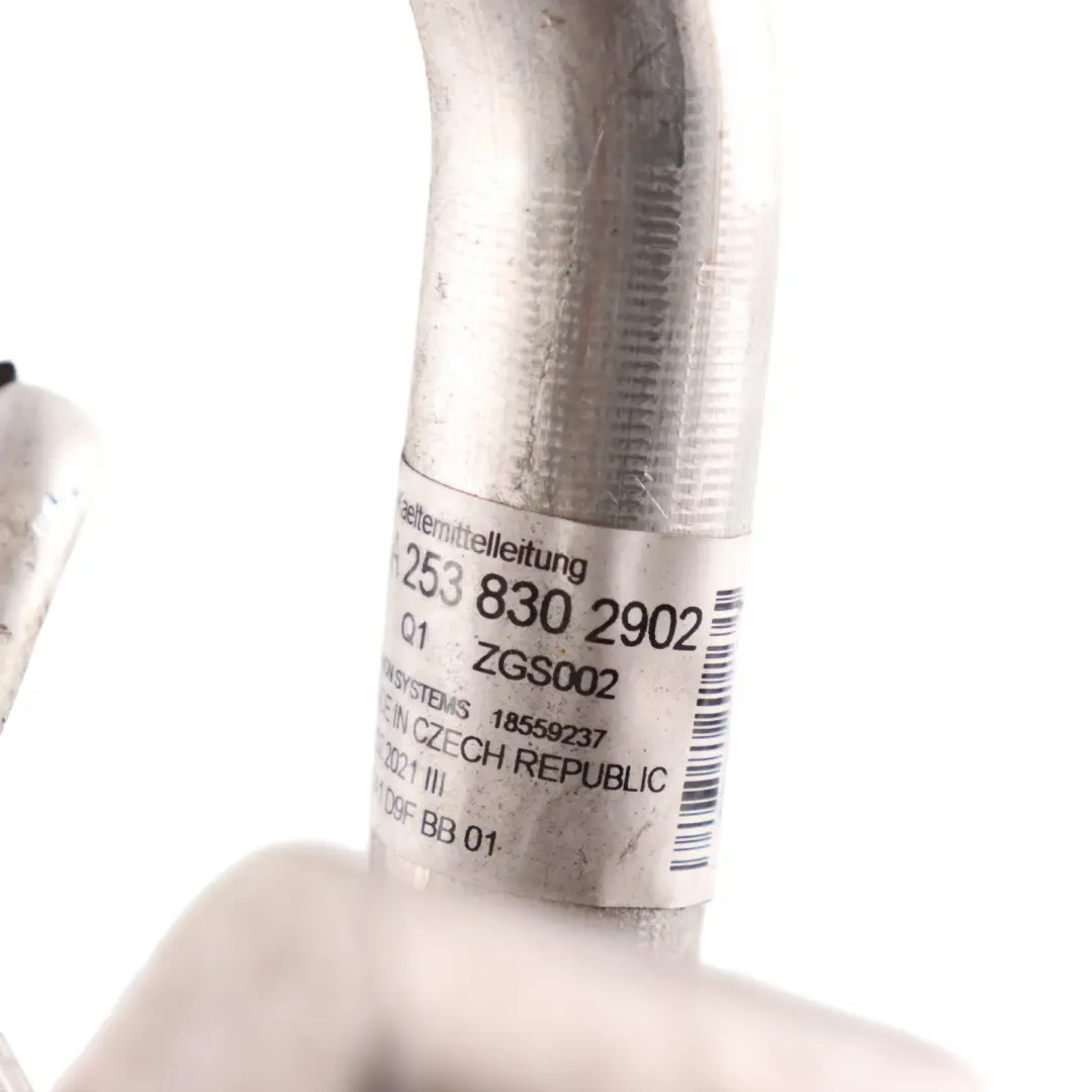 A/C Air Conditioning Air Con Pipe Hose Line to Mercedes GLC C253 with Part number A2538302902 Mercedes GLC C253 A/C Air Conditioning Air Con Pipe Hose Line - SKU RHD-A2538302902 - Part number A2538302902