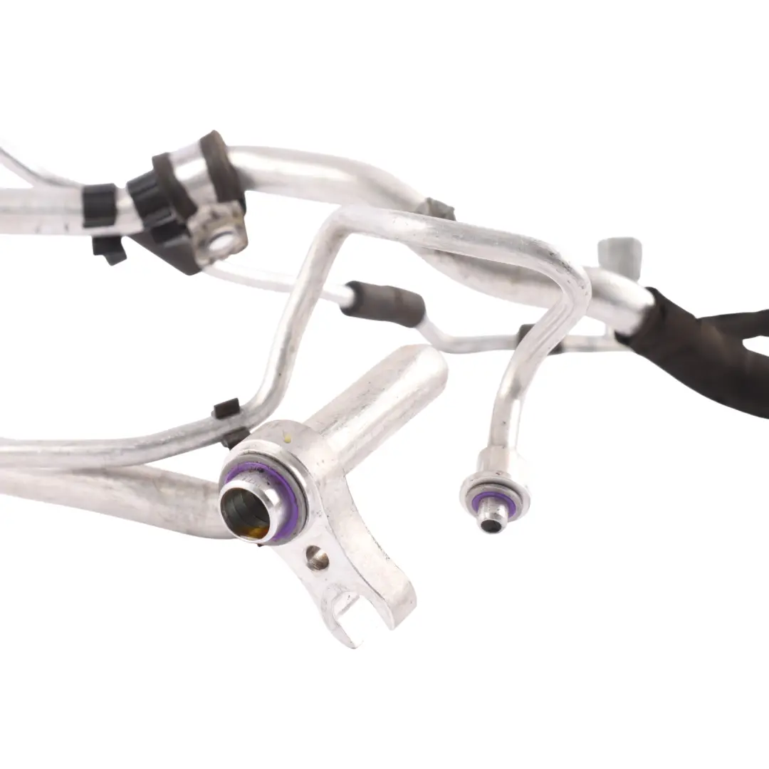 Mercedes GLC C253 A/C Air Conditioning Air Con Pipe Hose Line - SKU RHD-A2538302902 - Part number A2538302902