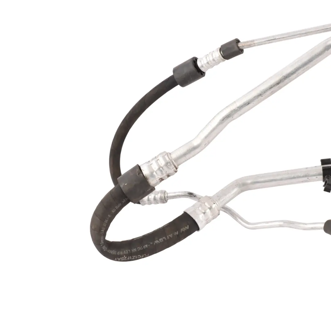 Mercedes GLC C253 A/C Air Conditioning Air Con Pipe Hose Line - SKU RHD-A2538302902 - Part number A2538302902