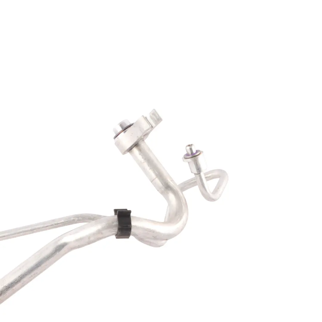Mercedes GLC C253 A/C Air Conditioning Air Con Pipe Hose Line - SKU RHD-A2538302902 - Part number A2538302902