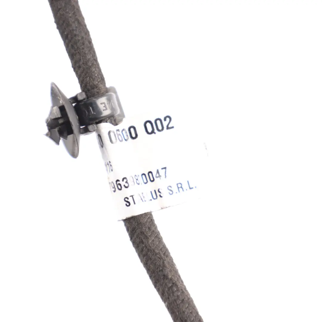 Trunk Lid Tailgate Electric Strut Cylinder to Mercedes GLC C253 Rear with Part number A2538900600 Mercedes GLC C253 Rear Trunk Lid Tailgate Electric Strut Cylinder - SKU A2538900600 - Part number A2538900600