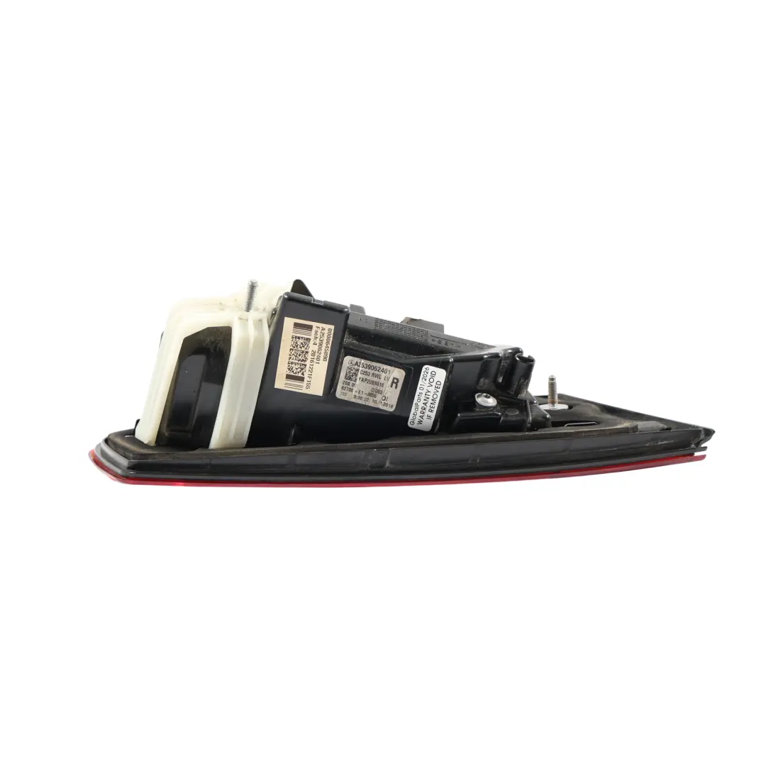 Tail Light Rear Lamp Right O/S to Mercedes GLC C253 Coupe with Part number A2539062401 Mercedes GLC C253 Coupe Tail Light Rear Lamp Right O/S - SKU RHD-A2539062401 - Part number A2539062401