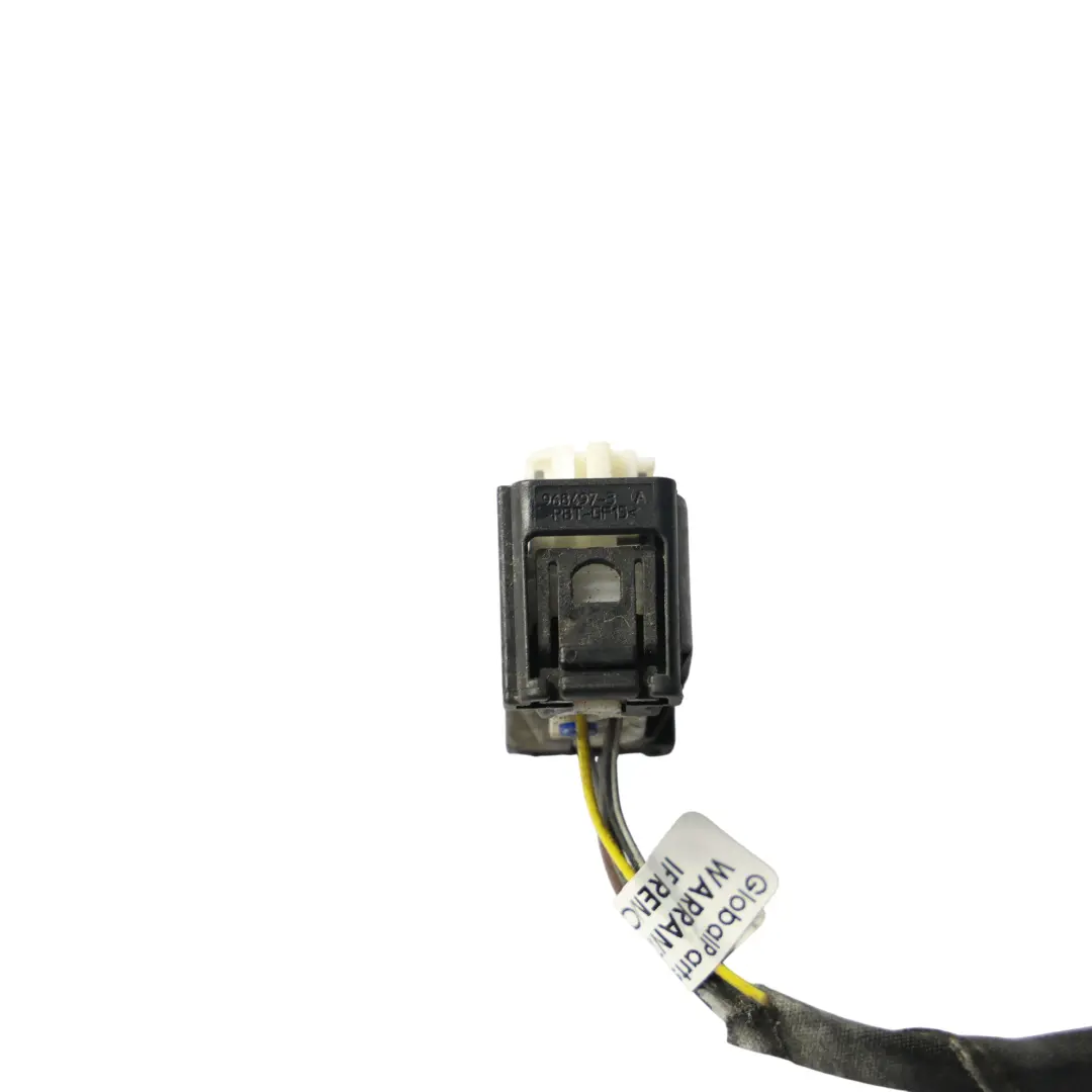 Câble Câblage Feu Latéral Arrière Gauche 968497 pour Mercedes GLC C253 à propos du numéro de pièce A2539063902 Mercedes GLC C253 Câble Câblage Feu Latéral Arrière Gauche 968497 - SKU A2539063902-1 - Numéro de pièce A2539063902