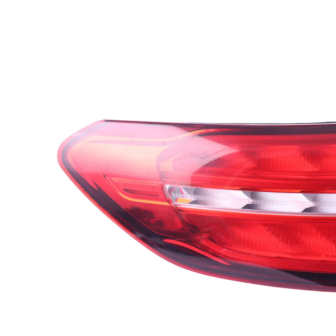 Tail Lid Light Side Lamp Rear Left N/S to Mercedes GLC C253 with Part number A2539063902 Mercedes GLC C253 Tail Lid Light Side Lamp Rear Left N/S - SKU RHD-A2539063902 - Part number A2539063902