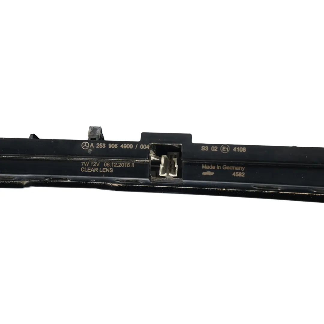 Mercedes GLC C253 Heckklappe Hinten Dritte Bremse Bremslicht Lampe - SKU A2539064900 - Teilenummer A2539064900