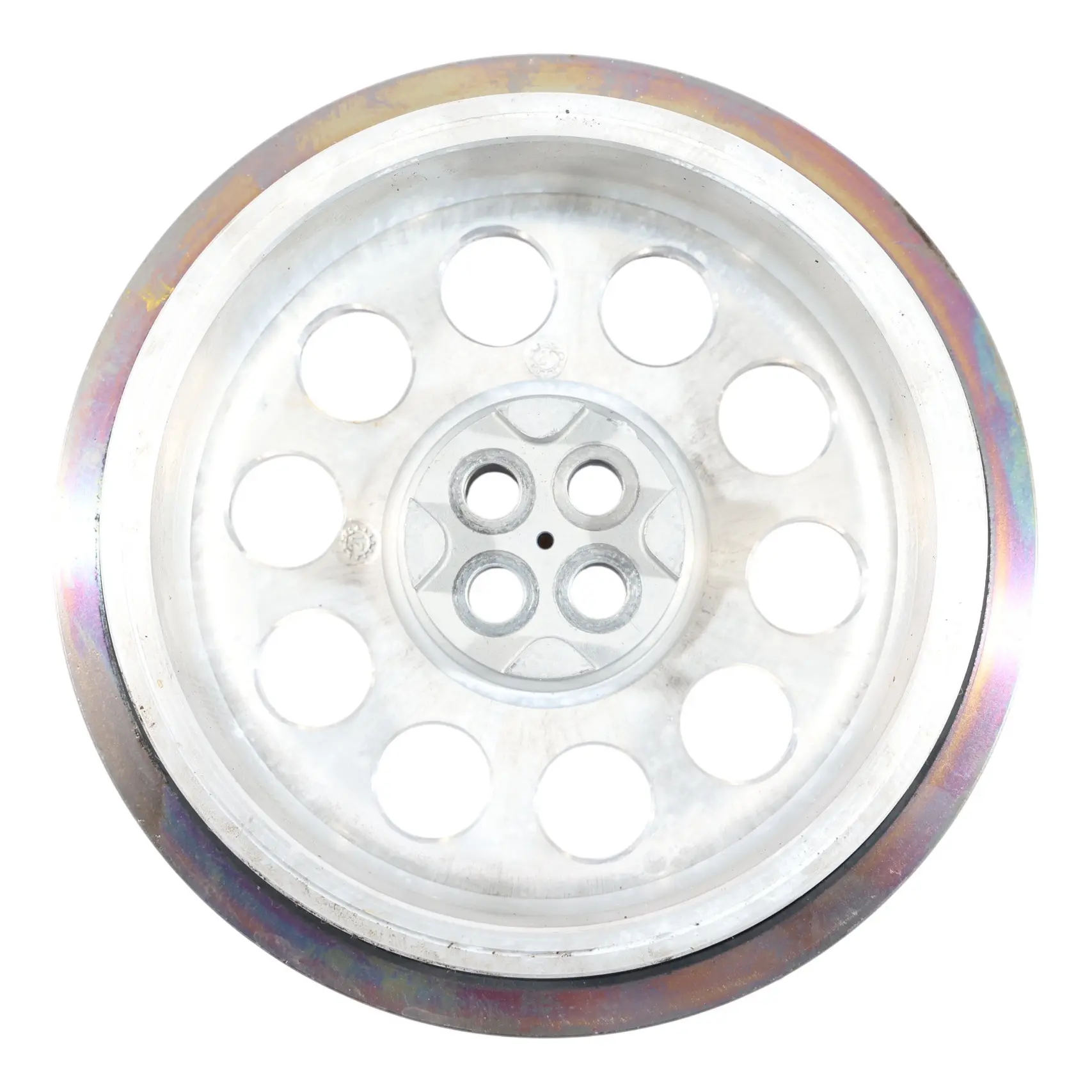 Mercedes W206 W214 C254 Amortiguador Vibraciones Polea Cigüeñal M254 A2540308900