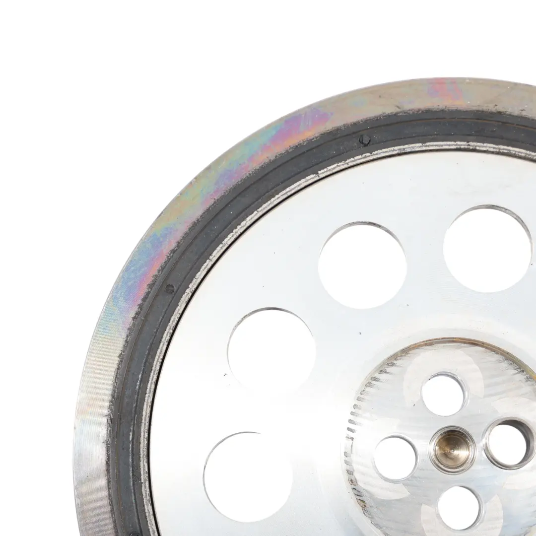 Mercedes W206 W214 C254 Crankshaft Pulley Vibration Damper M254 - SKU A2540308900 - Part number A2540308900