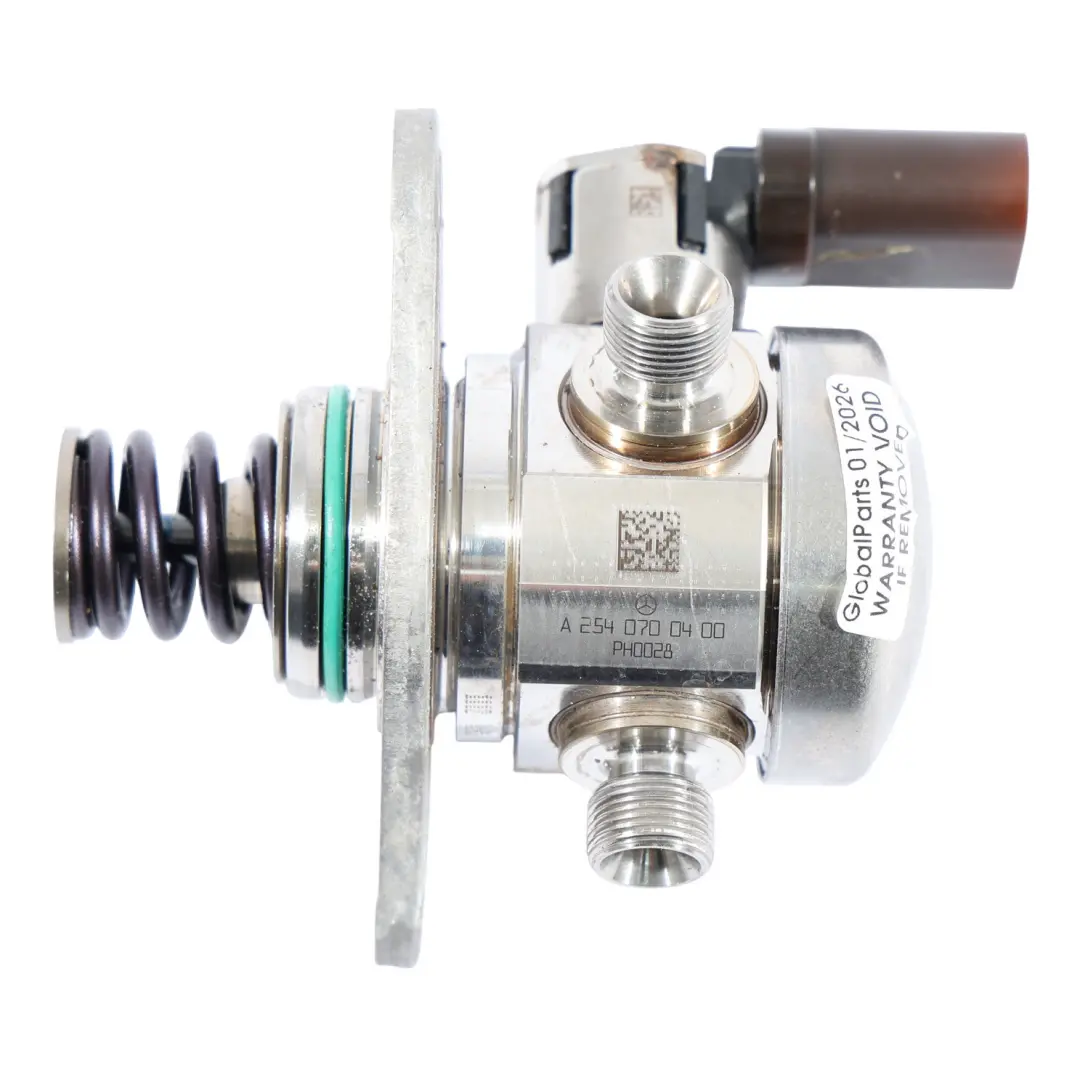 Mercedes W206 W214 C254 Pompe Carburant Haute Pression M254 - SKU A2540700400 - Numéro de pièce A2540700400