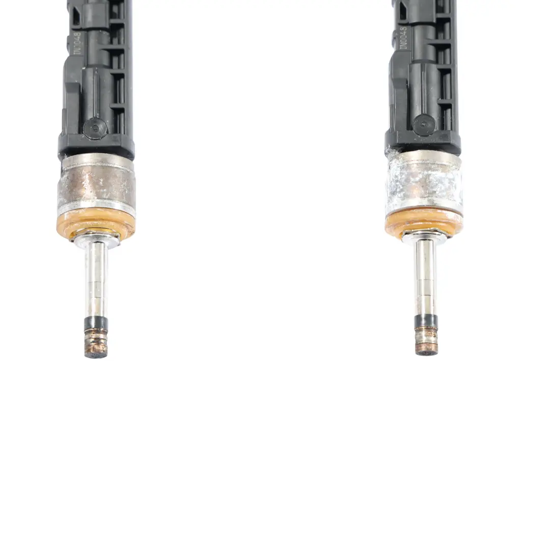 Mercedes W206 W214 X254 Kraftstoff Einspritzdüsen Schiene M254 - SKU A2540702500 - Teilenummer A2540702500