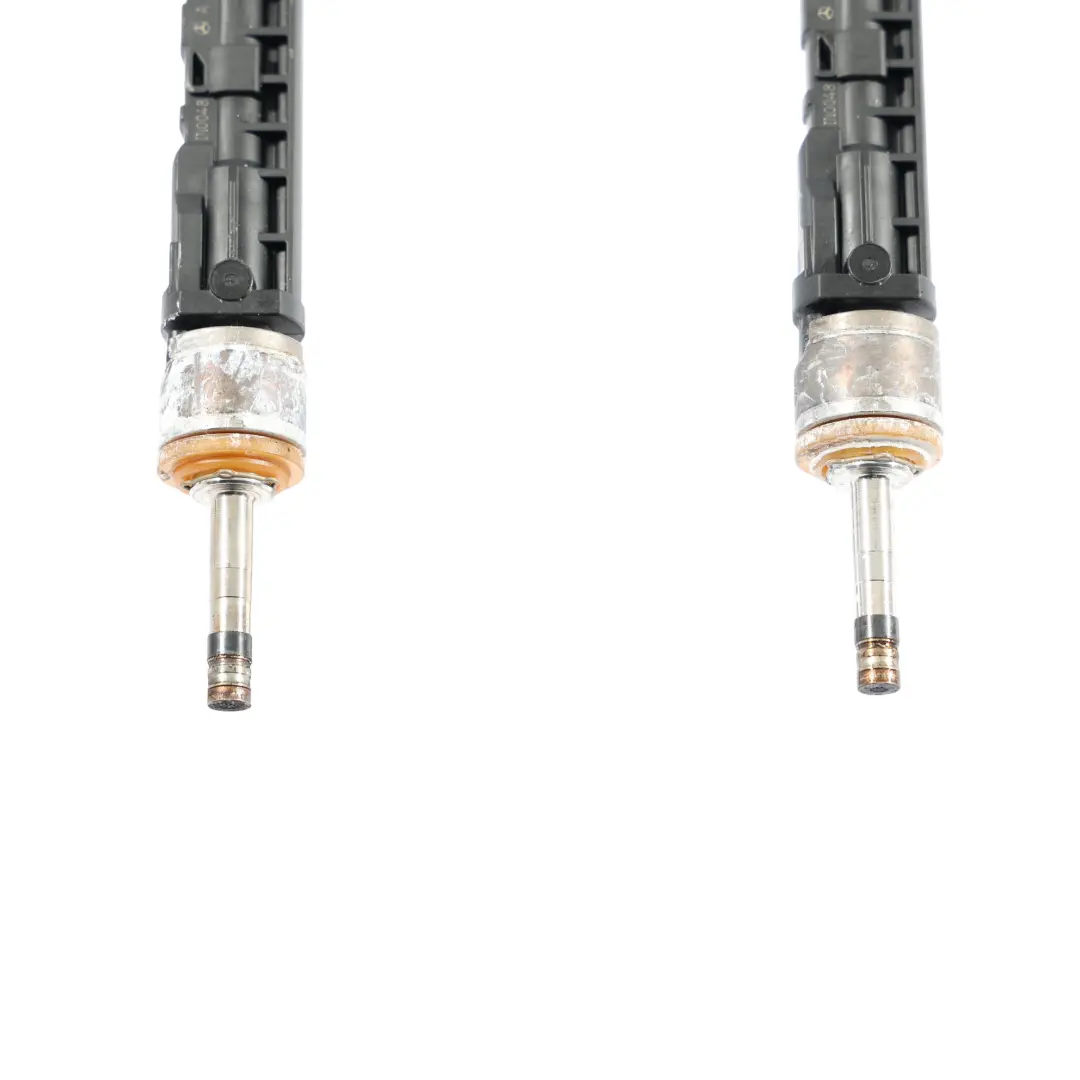 Mercedes W206 W214 X254 Iniettori Carburante Rail Iniezione M254 - SKU A2540702500 - Numero di parte A2540702500