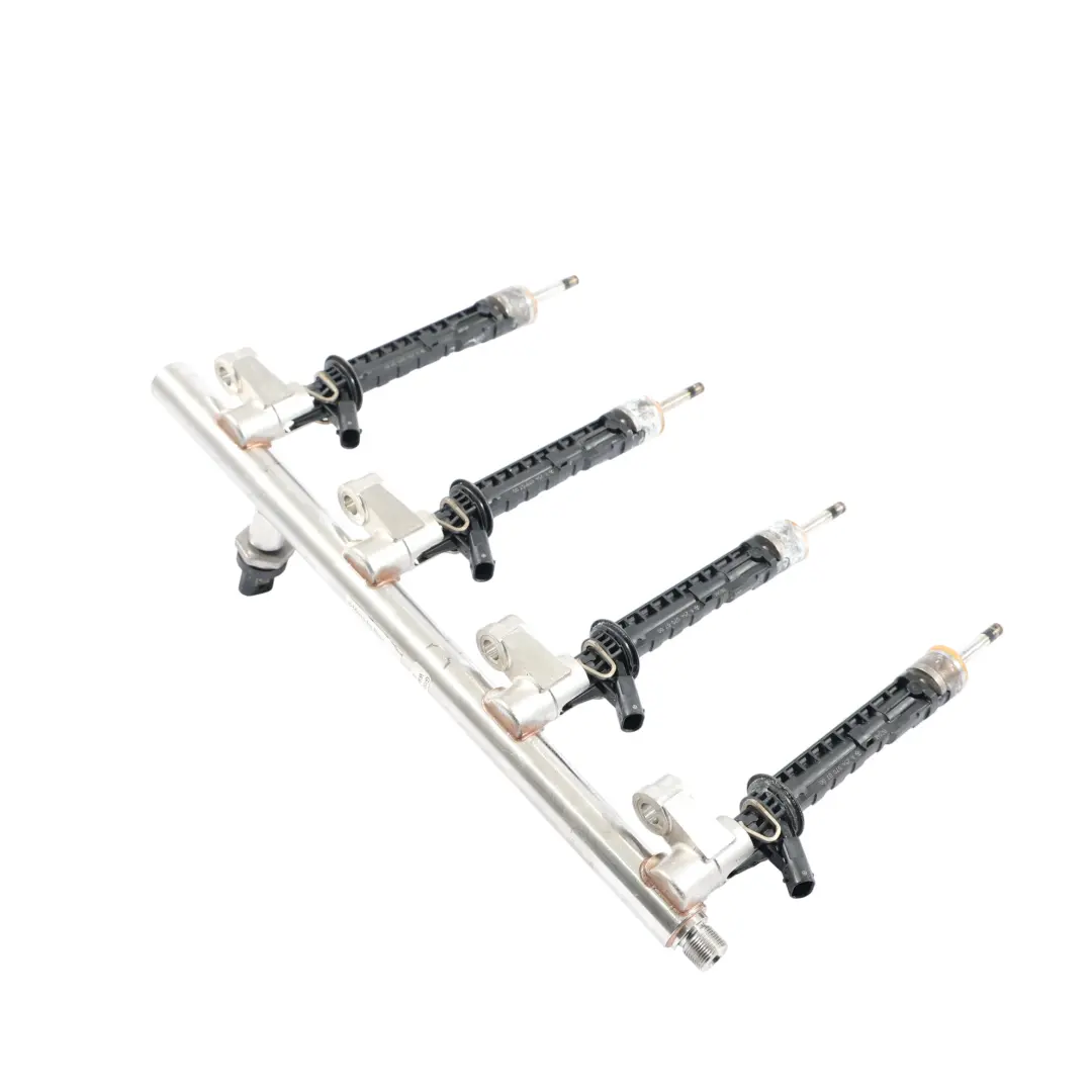 Mercedes W206 W214 X254 Fuel Injectors Nozzles Injection Rail M254 - SKU A2540702500 - Part number A2540702500