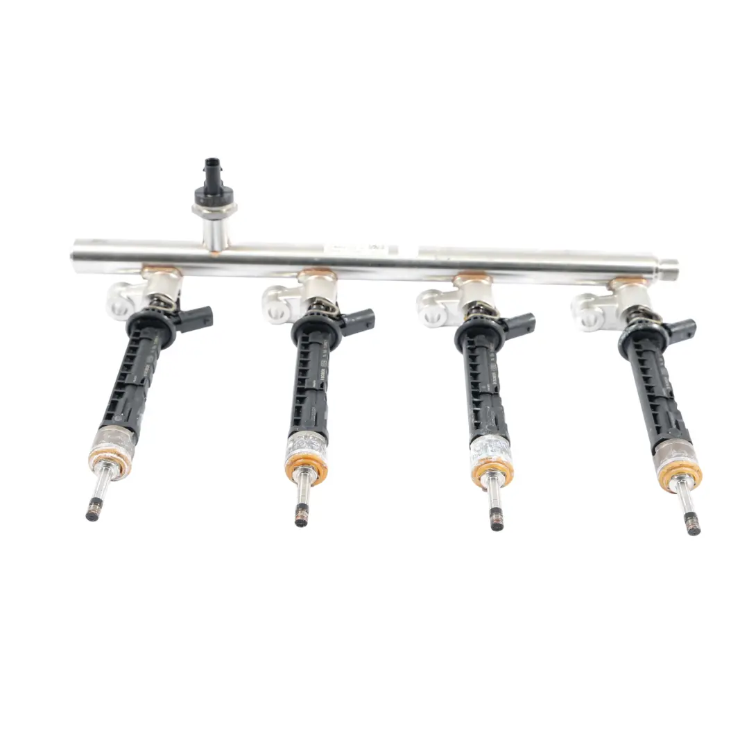 W214 X254 Fuel Injectors Nozzles Injection Rail M254 to Mercedes W206 with Part number A2540702500 Mercedes W206 W214 X254 Fuel Injectors Nozzles Injection Rail M254 - SKU A2540702500 - Part number A2540702500