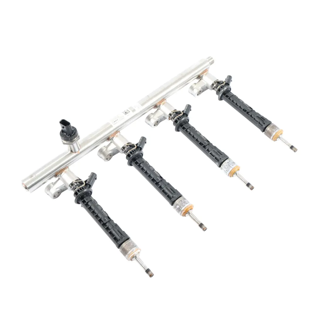 Mercedes W206 W214 X254 Inyectores De Combustible Boquilas Rail M254 - SKU A2540702500 - Número de pieza A2540702500