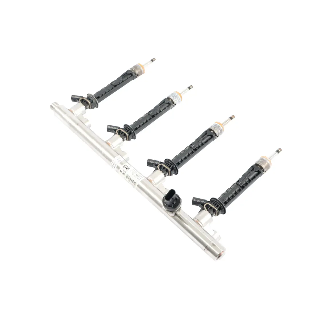 Mercedes W206 W214 X254 Kraftstoff Einspritzdüsen Schiene M254 - SKU A2540702500 - Teilenummer A2540702500