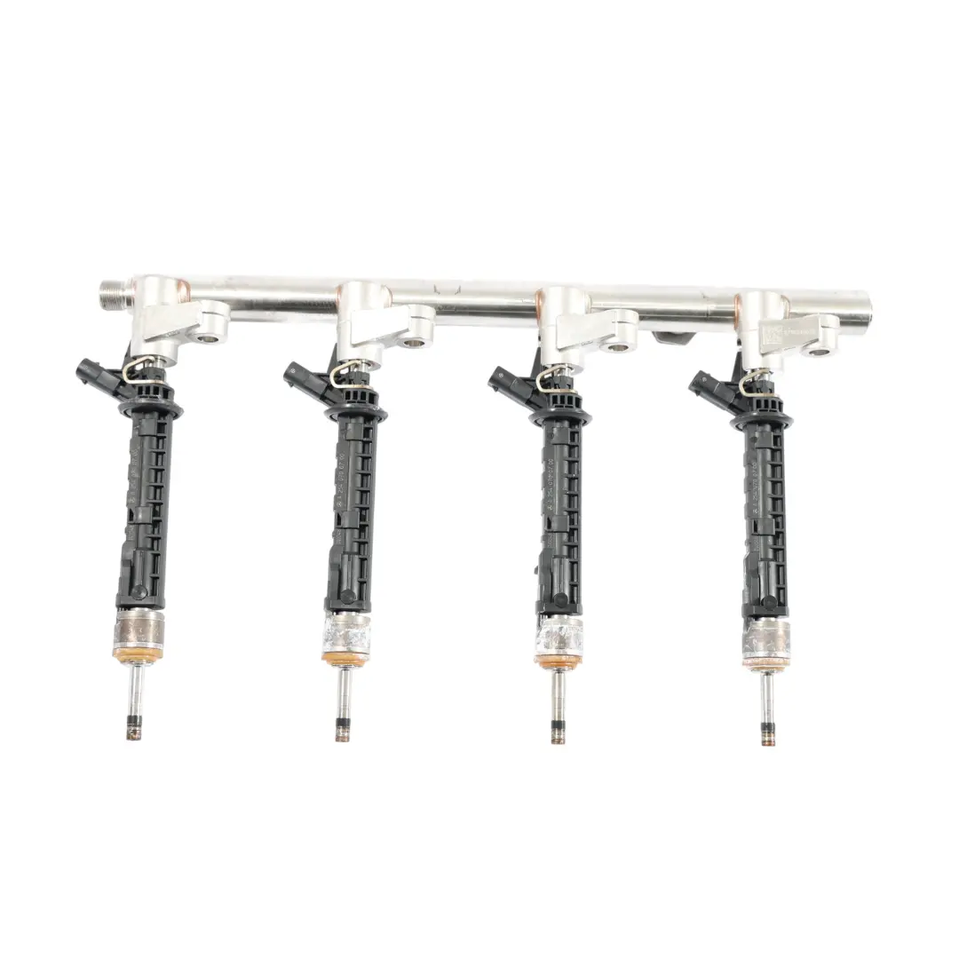 Mercedes W206 W214 X254 Inyectores De Combustible Boquilas Rail M254 - SKU A2540702500 - Número de pieza A2540702500