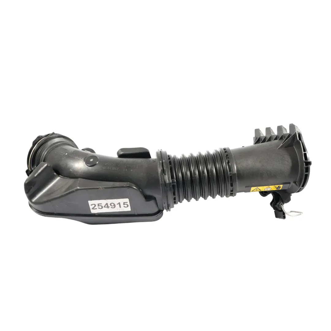 Mercedes W167 W206 W213 C254 Filtro Aria Aspirazione Flessibile M254 - SKU A2540901000 - Numero di parte A2540901000