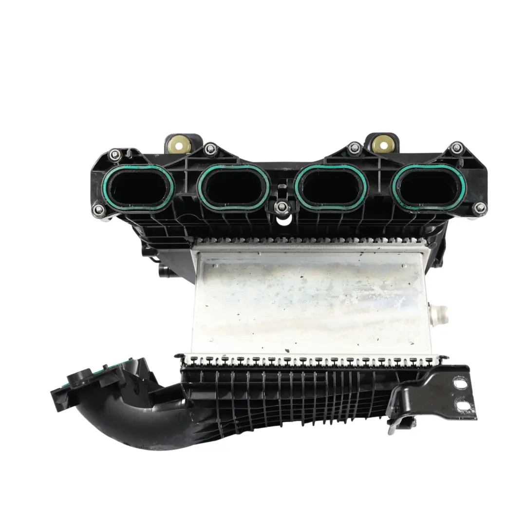 Mercedes W206 C253 Air Charge Intercooler Radiator M254 - SKU A2540907100 - Part number A2540907100