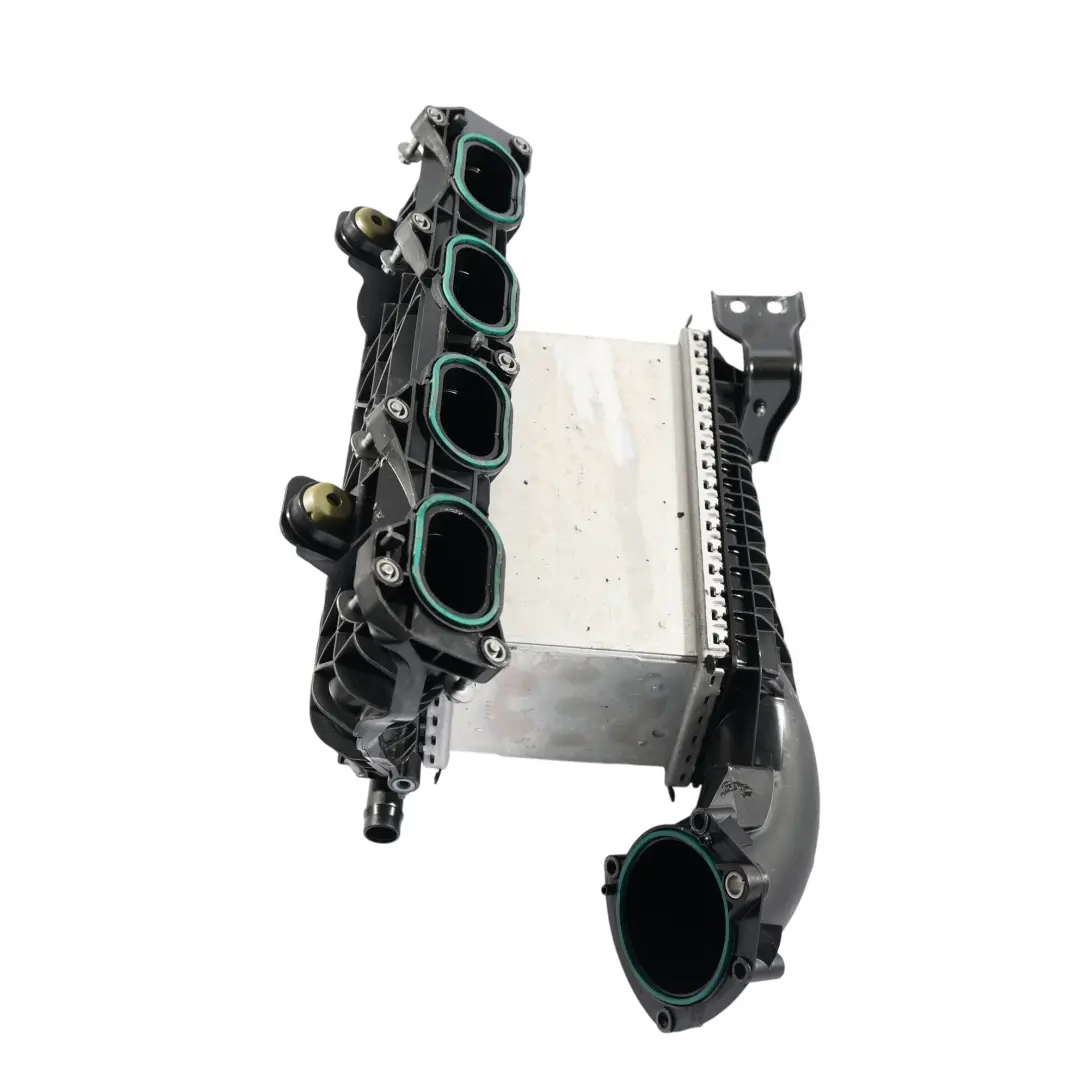 Charge Intercooler Radiator M254 to Mercedes W206 C253 Air with Part number A2540907100 Mercedes W206 C253 Air Charge Intercooler Radiator M254 - SKU A2540907100 - Part number A2540907100