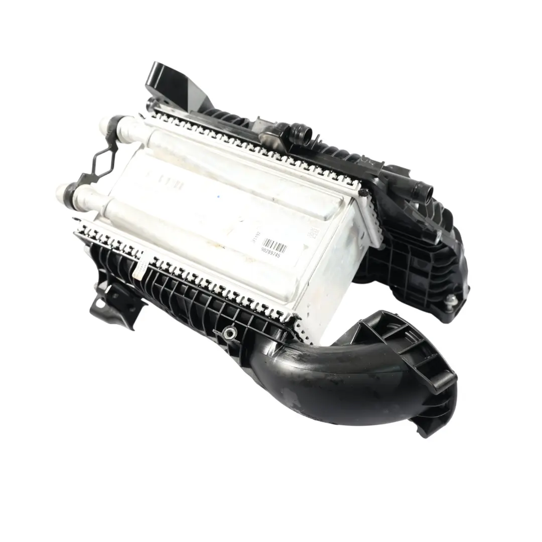 Mercedes W206 C253 Intercooler Chłodnica Powietrza M254 - SKU A2540907100 - Numer Części A2540907100