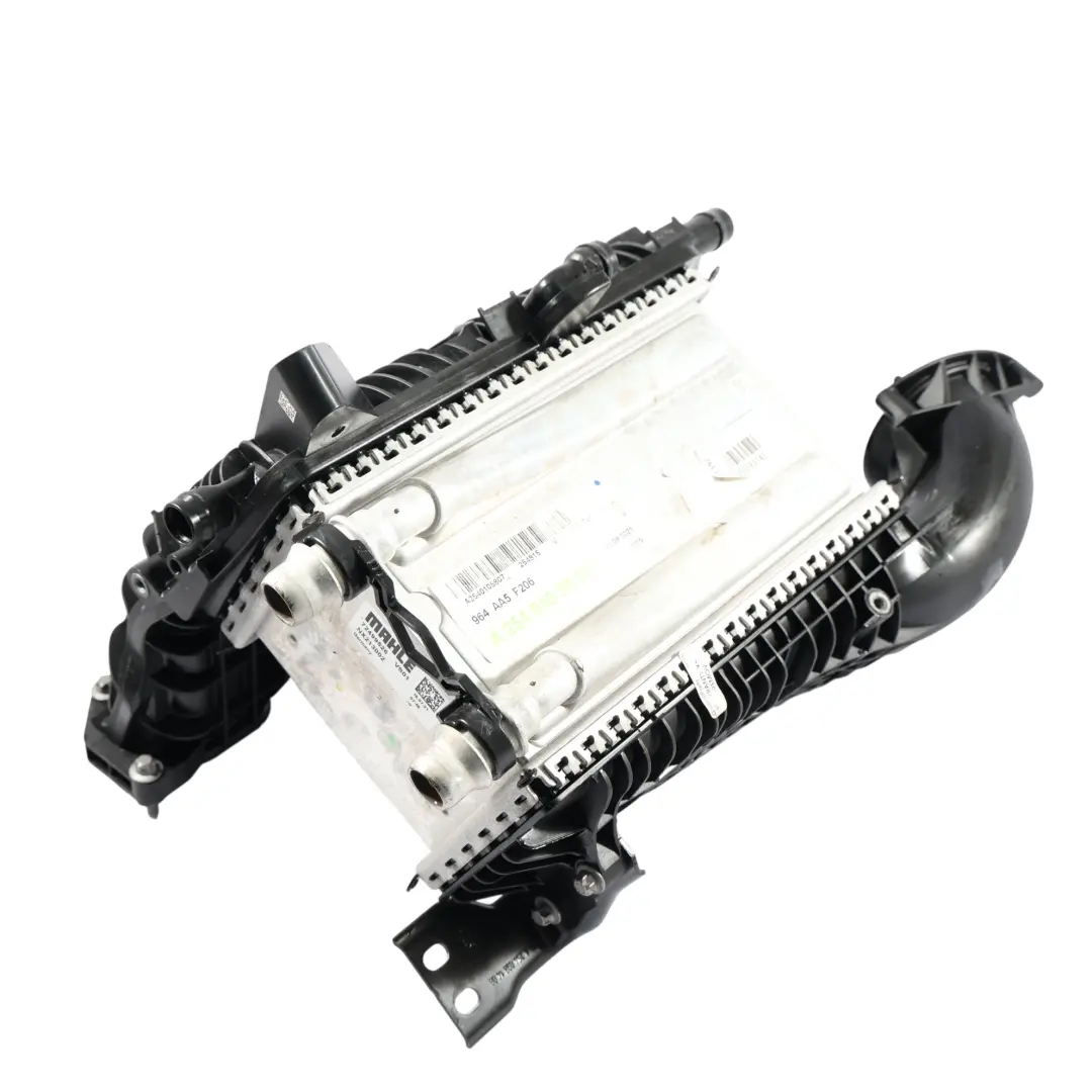 Charge Intercooler Radiator M254 to Mercedes W206 C253 Air with Part number A2540907100 Mercedes W206 C253 Air Charge Intercooler Radiator M254 - SKU A2540907100 - Part number A2540907100