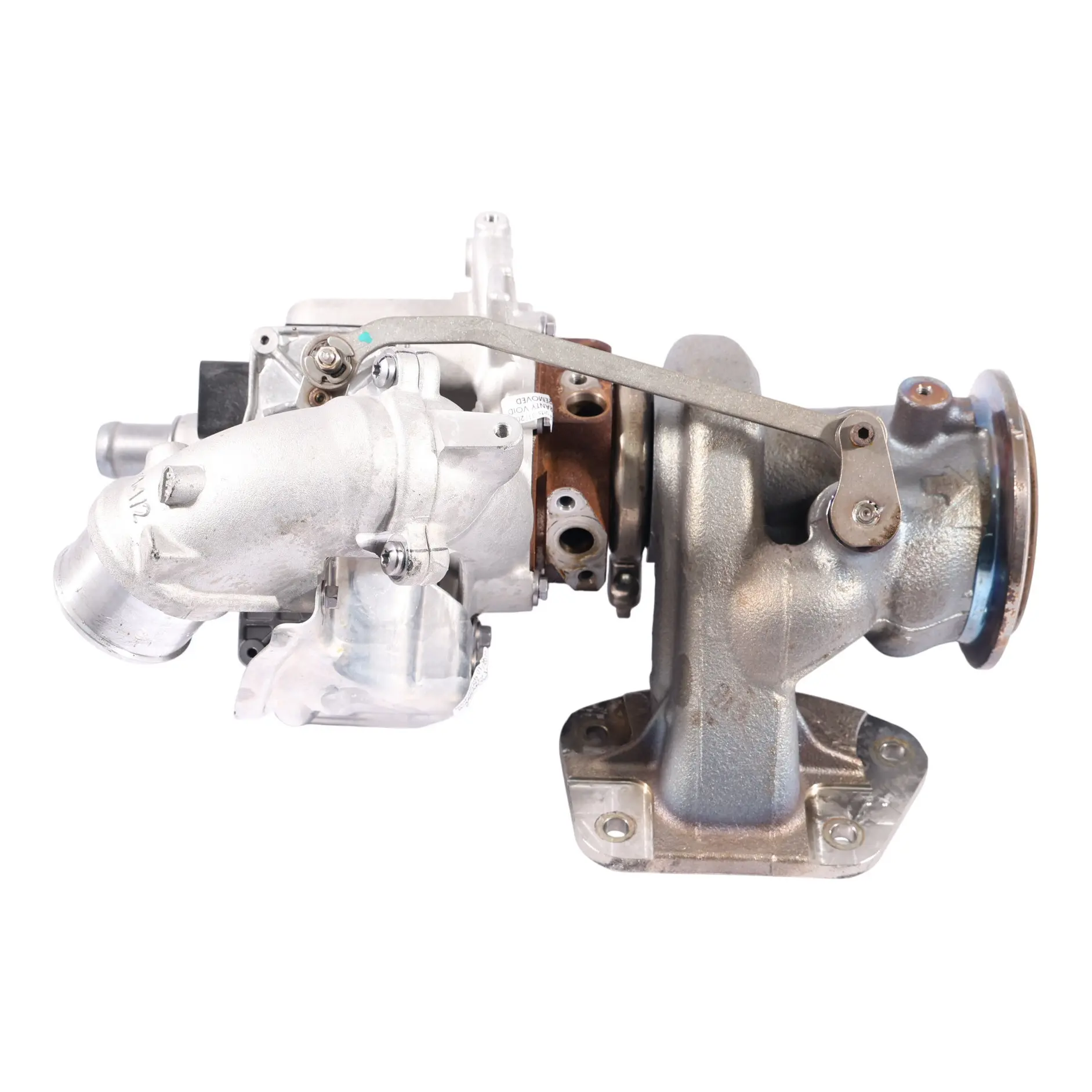Mercedes W206 W214 M254 Turbina Turbocompresor A2540905600