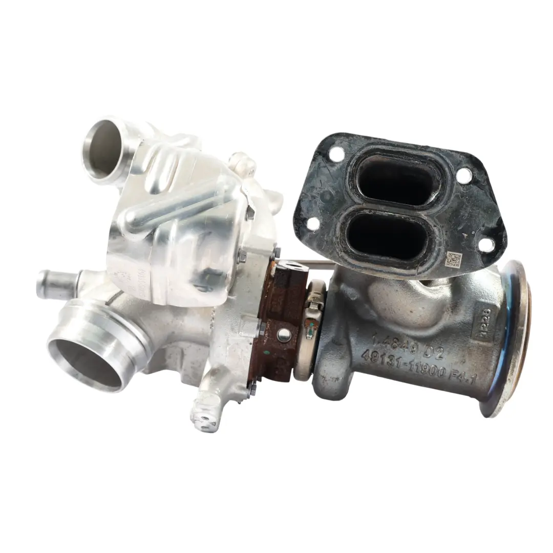 Mercedes W206 W214 M254 Turbolader Turbine A2540905600 - SKU A2540907900 - Teilenummer A2540907900