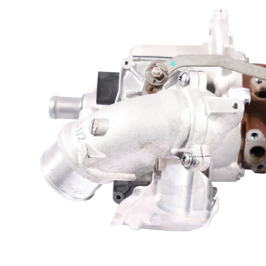 W214 M254 Turbolader Turbine A2540905600 für Mercedes W206 mit Teilenummer A2540907900 Mercedes W206 W214 M254 Turbolader Turbine A2540905600 - SKU A2540907900 - Teilenummer A2540907900