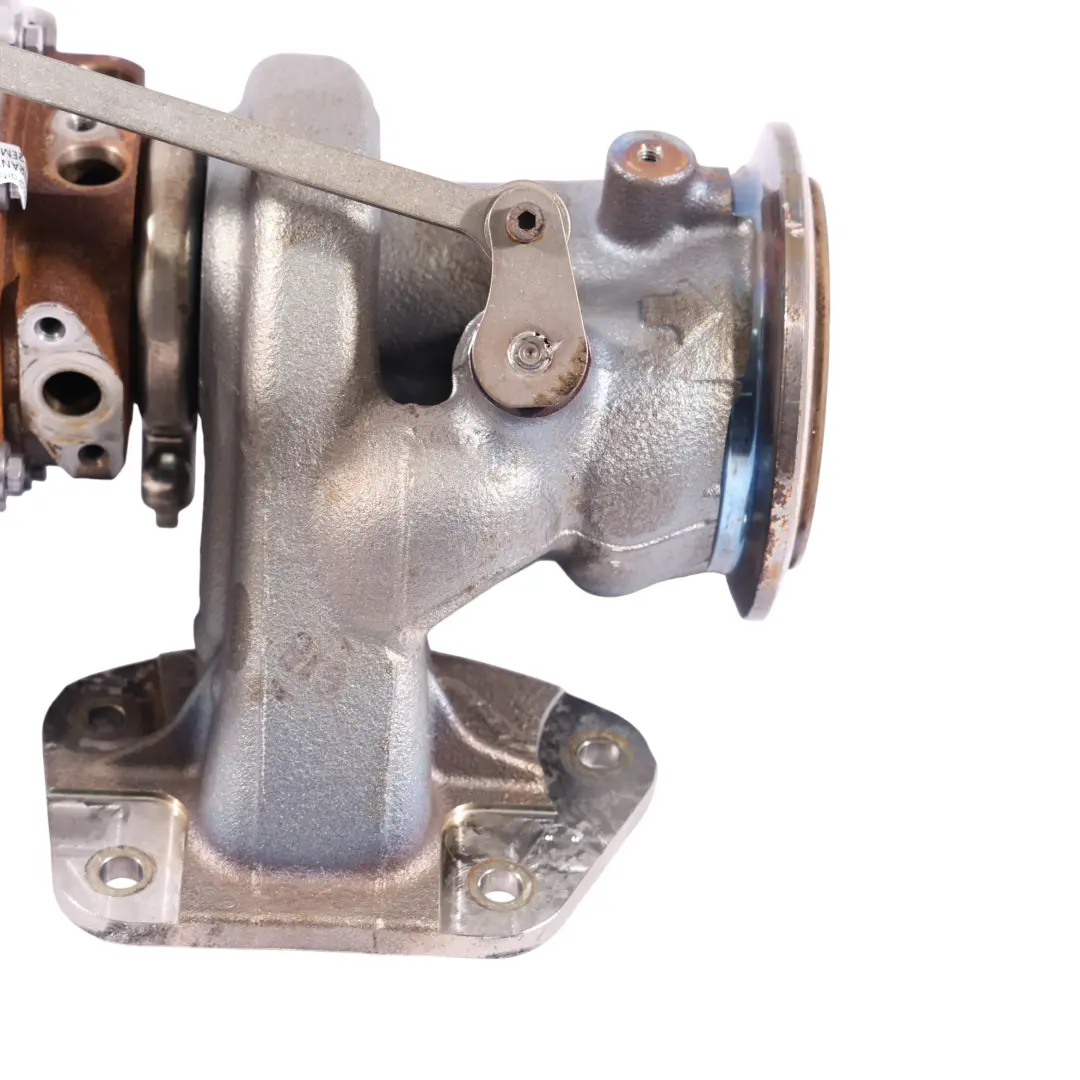 Mercedes W206 W214 Turbine Turbocompresseur M254 A2540905600 - SKU A2540907900 - Numéro de pièce A2540907900