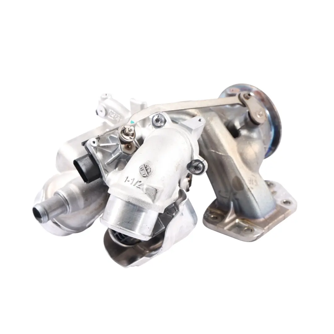 W214 M254 Turbocharger Turbine A2540905600 to Mercedes W206 with Part number A2540907900 Mercedes W206 W214 M254 Turbocharger Turbine A2540905600 - SKU A2540907900 - Part number A2540907900