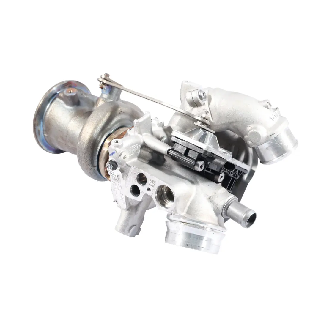 Mercedes W206 W214 M254 Turbolader Turbine A2540905600 - SKU A2540907900 - Teilenummer A2540907900