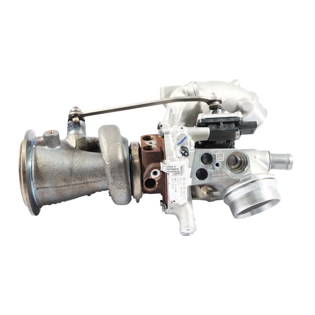 Mercedes W206 W214 Turbine Turbocompresseur M254 A2540905600 - SKU A2540907900 - Numéro de pièce A2540907900