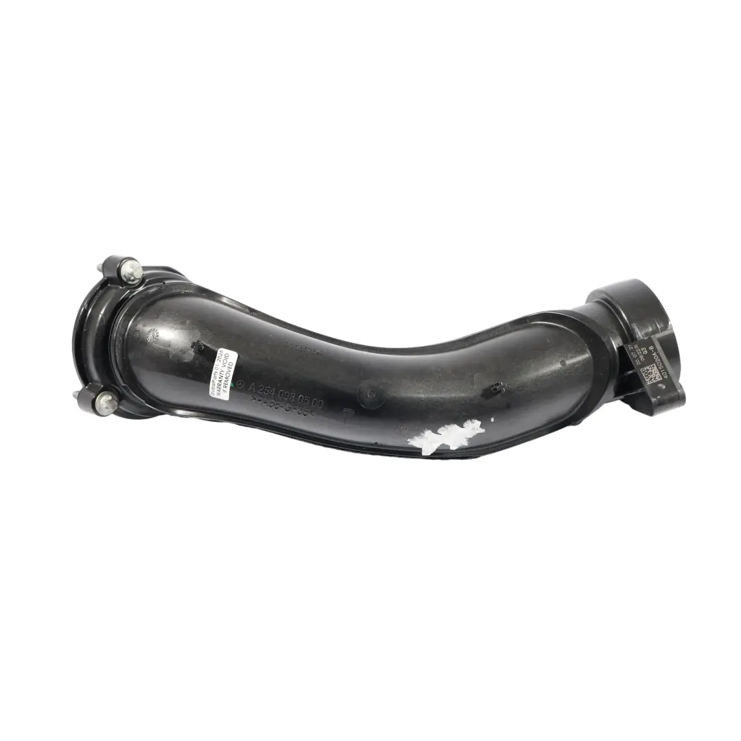 Mercedes W206 C200 1.5 Turbo Luftaufladung Ansaugrohr Schlauch - SKU A2540980500 - Teilenummer A2540980500