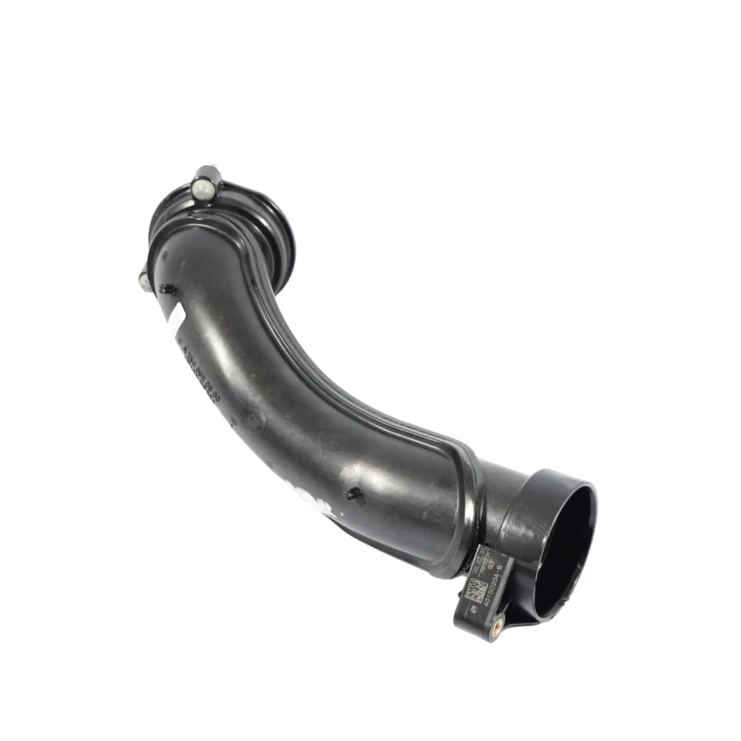 C200 1.5 Turbo Aria Carica Tubo Aspirazione Tubo per Mercedes W206 con numero di parte A2540980500 Mercedes W206 C200 1.5 Turbo Aria Carica Tubo Aspirazione Tubo - SKU A2540980500 - Numero di parte A2540980500