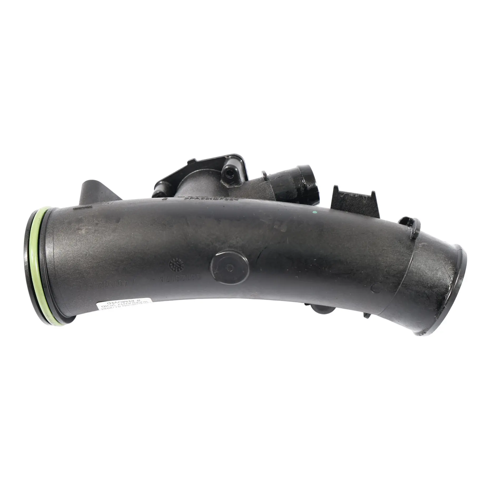 Mercedes W206 Przewód Wąż Rura Dolotu Intercoolera M254 A2540984200