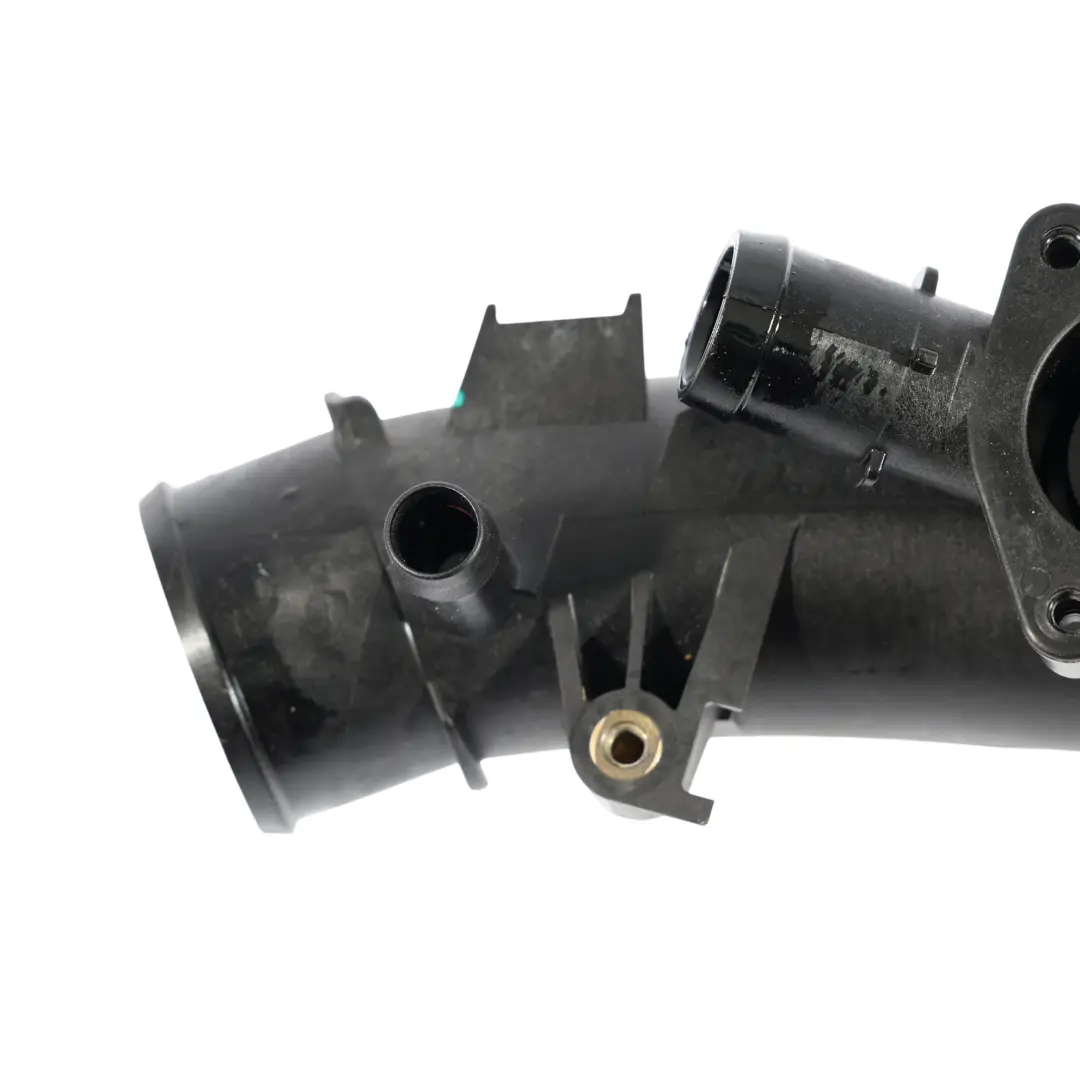 Intake Pipe Hose Line M254 to Mercedes W206 Intercooler Air with Part number A2540984200 Mercedes W206 Intercooler Air Intake Pipe Hose Line M254 - SKU A2540984200 - Part number A2540984200