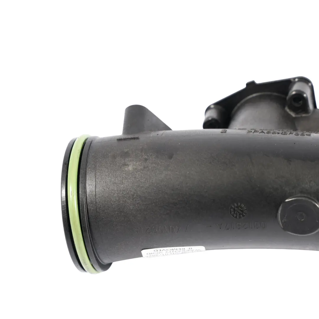 Mercedes W206 Intercooler Air Intake Pipe Hose Line M254 - SKU A2540984200 - Part number A2540984200