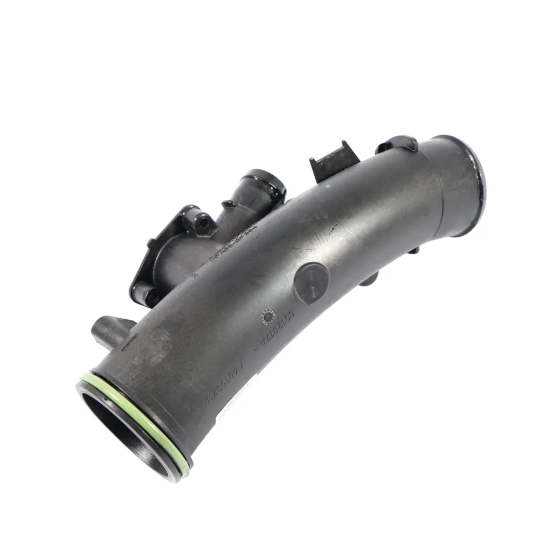 Mercedes W206 Intercooler Air Intake Pipe Hose Line M254 - SKU A2540984200 - Part number A2540984200