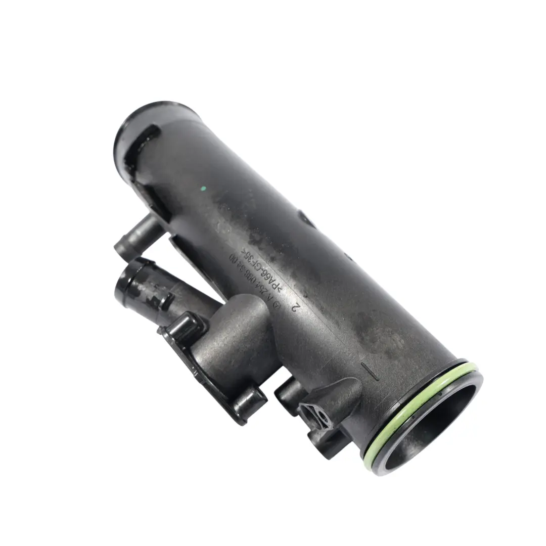 Mercedes W206 Ladeluftkühler Ansaugrohr Schlauchleitung M254 - SKU A2540984200 - Teilenummer A2540984200