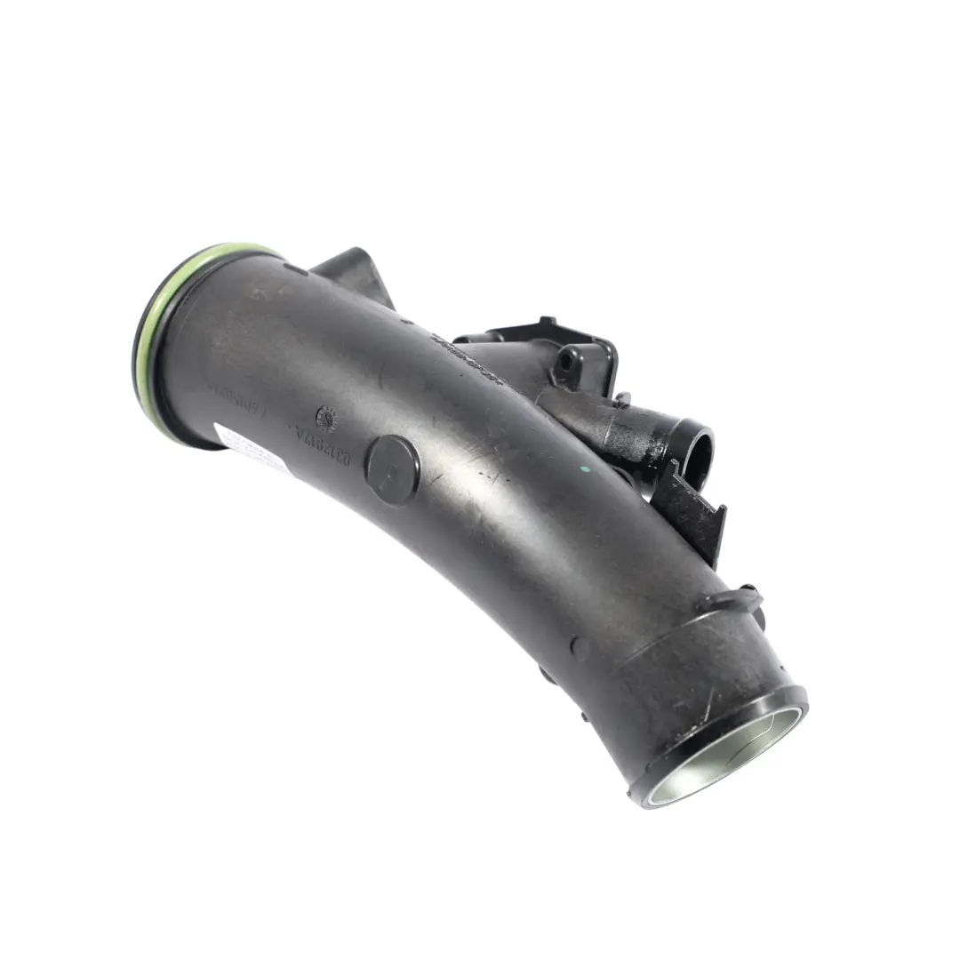 Intake Pipe Hose Line M254 to Mercedes W206 Intercooler Air with Part number A2540984200 Mercedes W206 Intercooler Air Intake Pipe Hose Line M254 - SKU A2540984200 - Part number A2540984200