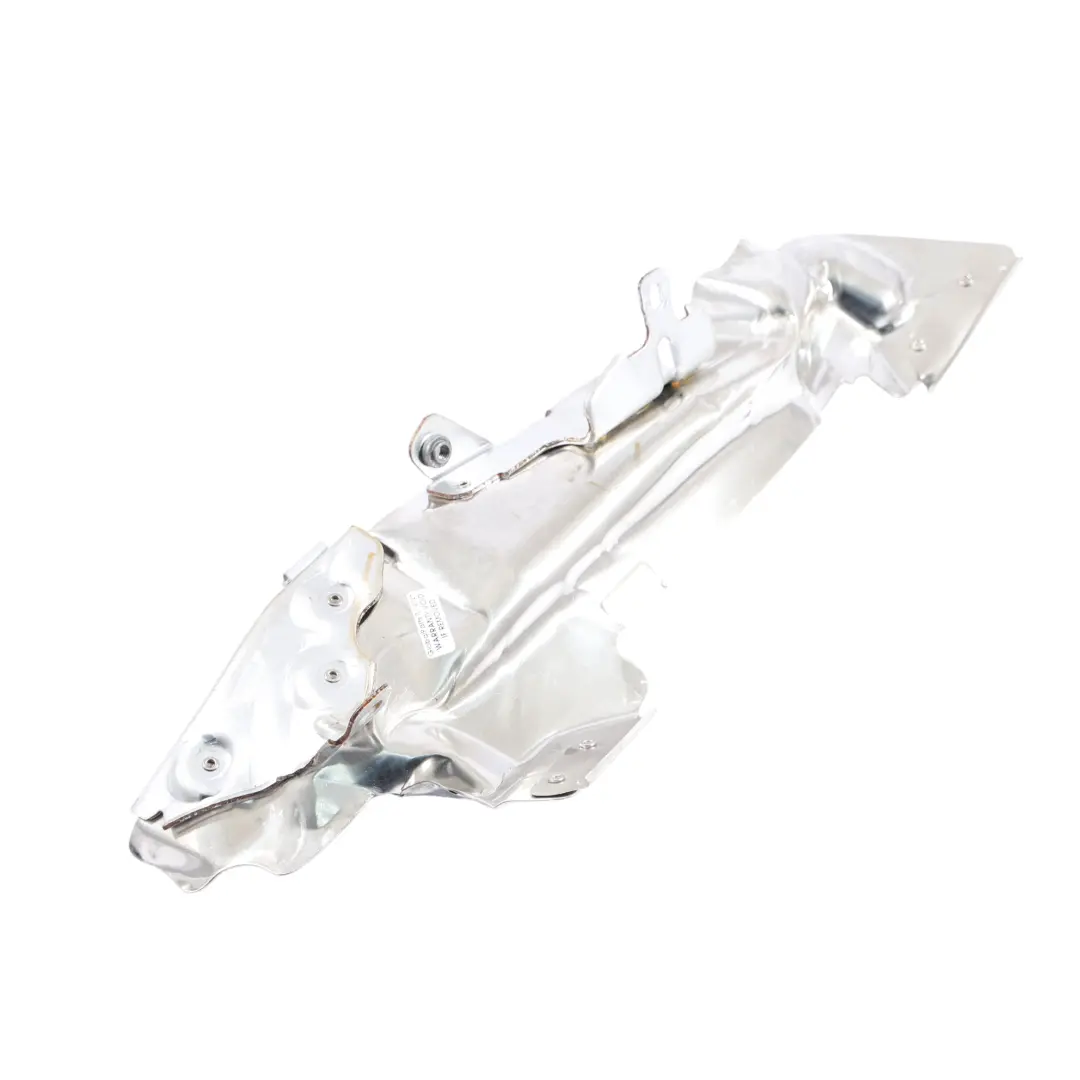 Mercedes W206 254.915 Piastra Protezione Termica Turbocompressore A2541407200 - SKU A2541402601 - Numero di parte A2541402601