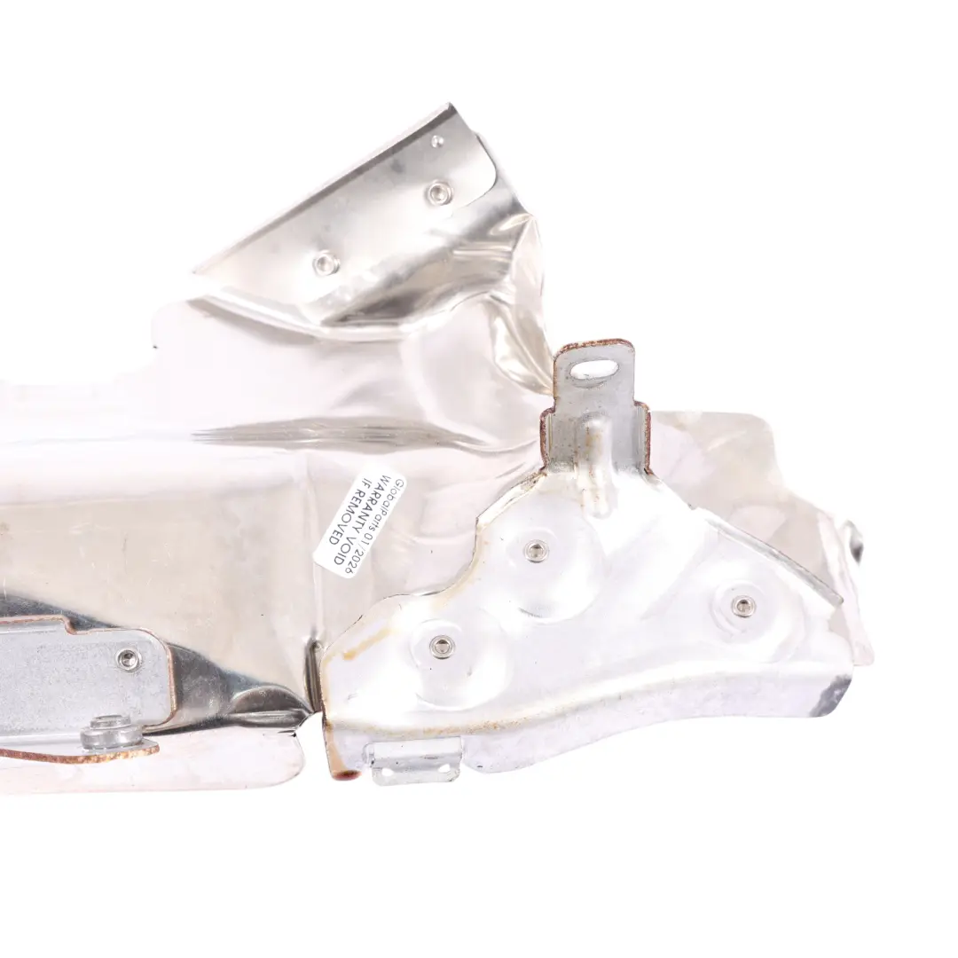 Mercedes W206 Turbocharger Heat Shield Sleeve Plate 254.915 A2541407200 - SKU A2541402601 - Part number A2541402601