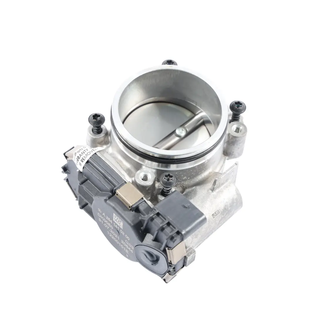 Válvula Del Cuerpo Del Acelerador M254 para Mercedes W206 con número de pieza A2541410200 Mercedes W206 Válvula Del Cuerpo Del Acelerador M254 - SKU A2541410200 - Número de pieza A2541410200