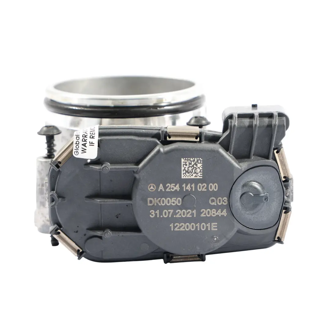 Valvola Del Corpo Farfallato M254 per Mercedes W206 con numero di parte A2541410200 Mercedes W206 Valvola Del Corpo Farfallato M254 - SKU A2541410200 - Numero di parte A2541410200