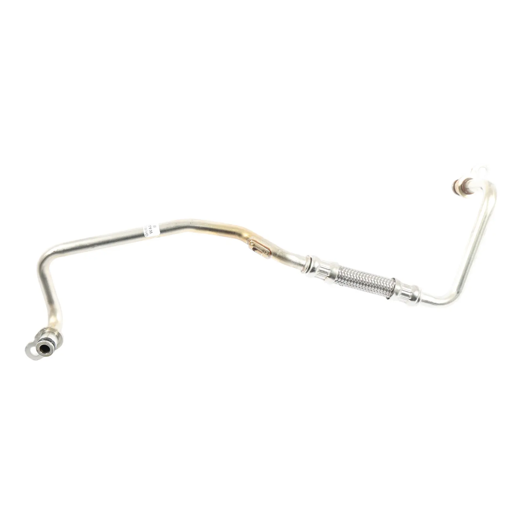 Mercedes W206 254.915 Turbolader Ölleitung Schlauchleitung A2541805500