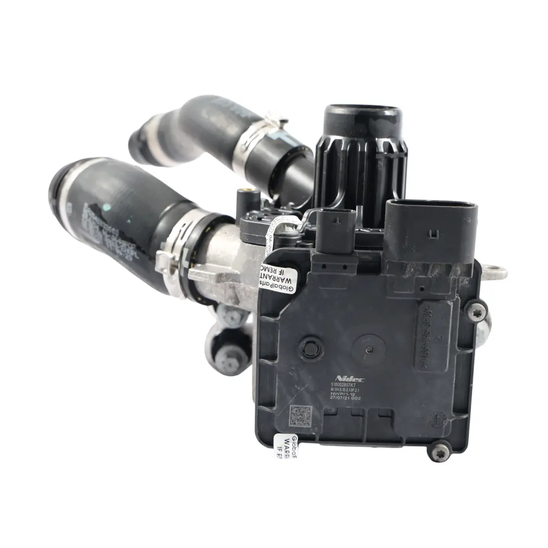 Wasser Kühlmittel Pumpe M254 für Mercedes W206 Motor mit Teilenummer A2542002600 Mercedes W206 Motor Wasser Kühlmittel Pumpe M254 - SKU A2542002600 - Teilenummer A2542002600