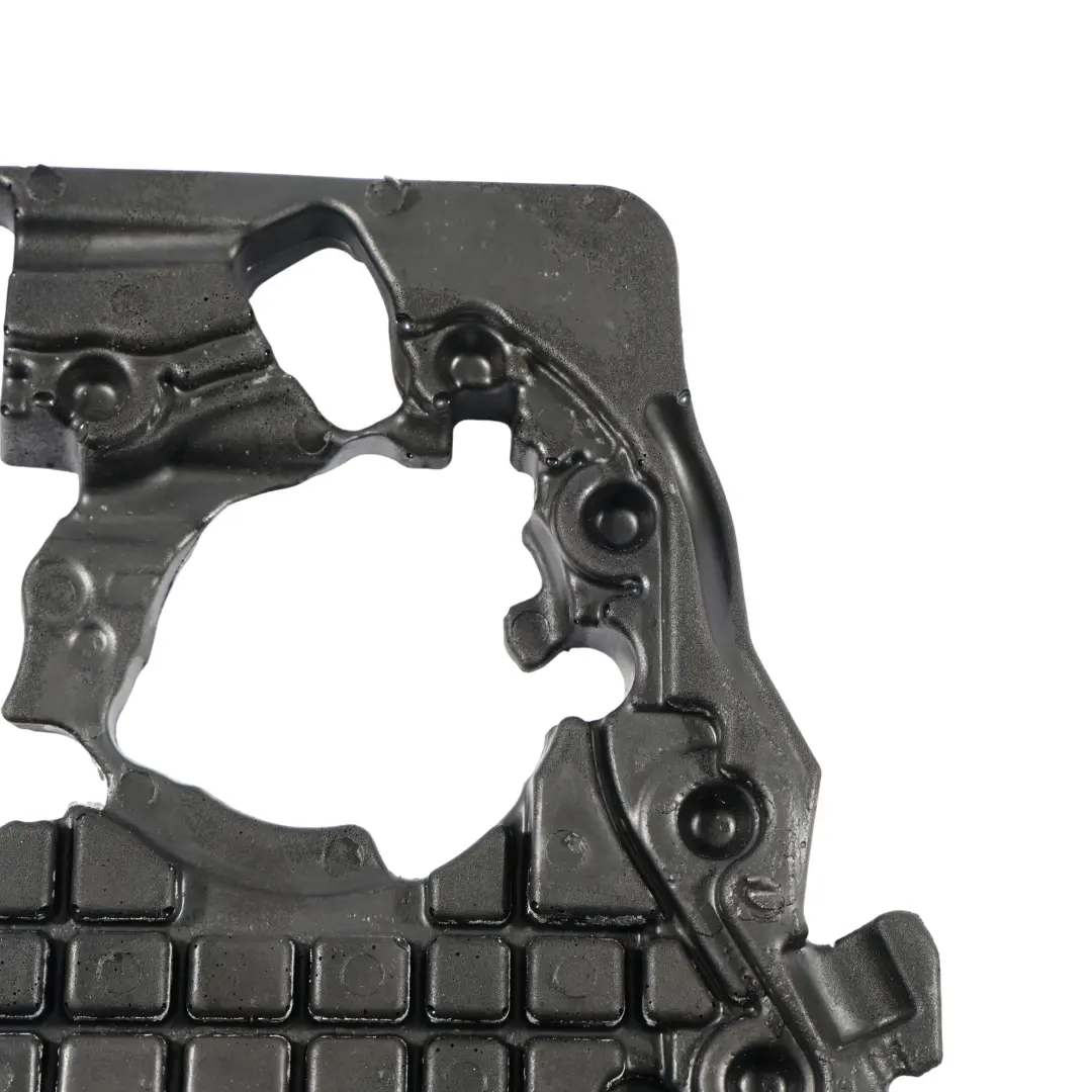 Mercedes W206 Cache Isolation Du Panneau Moteur - SKU A2542266000 - Numéro de pièce A2542266000